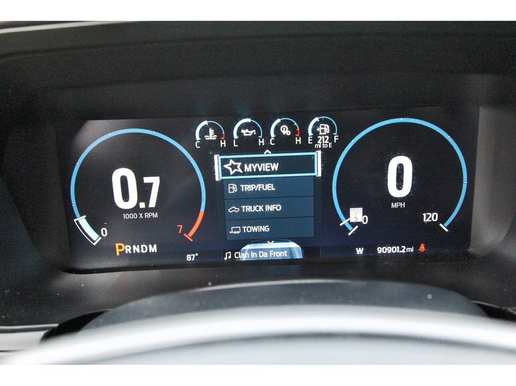 Certified 2022 Ford F150 Platinum w/ Equipment Group 701A High AWD/4WD image 15