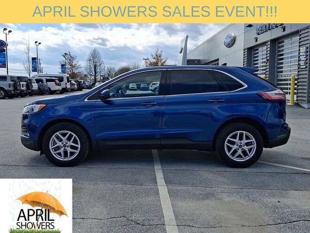 Certified 2023 Ford Edge SEL w/ Convenience Package image 6