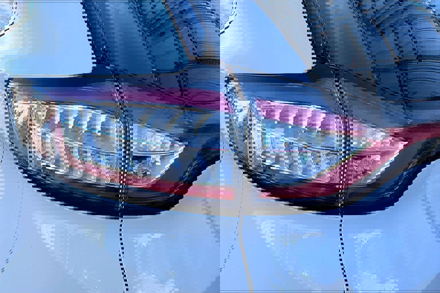 Certified 2018 Ford Edge SEL w/ Equipment Group 201A image 29