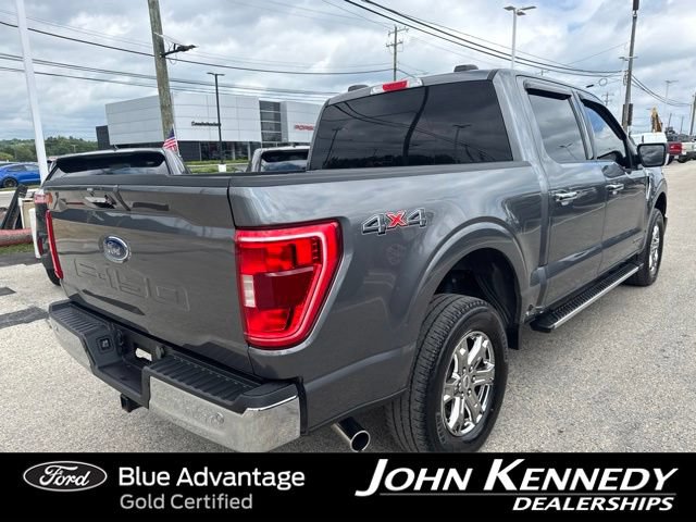 Certified 2023 Ford F150 XLT w/ Equipment Group 302A High AWD/4WD image 53