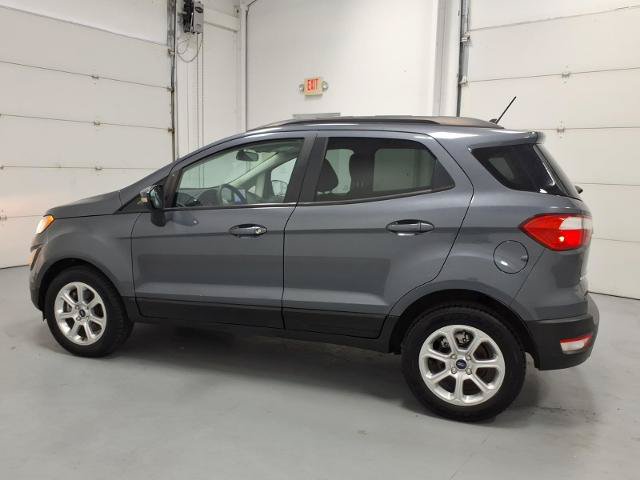 Certified 2020 Ford EcoSport SE FWD image 6