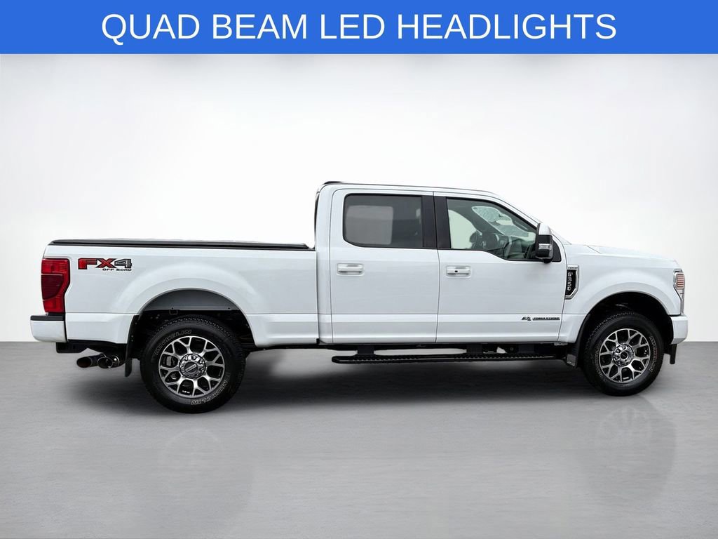 Certified 2022 Ford F350 Lariat w/ Lariat Ultimate Package image 6