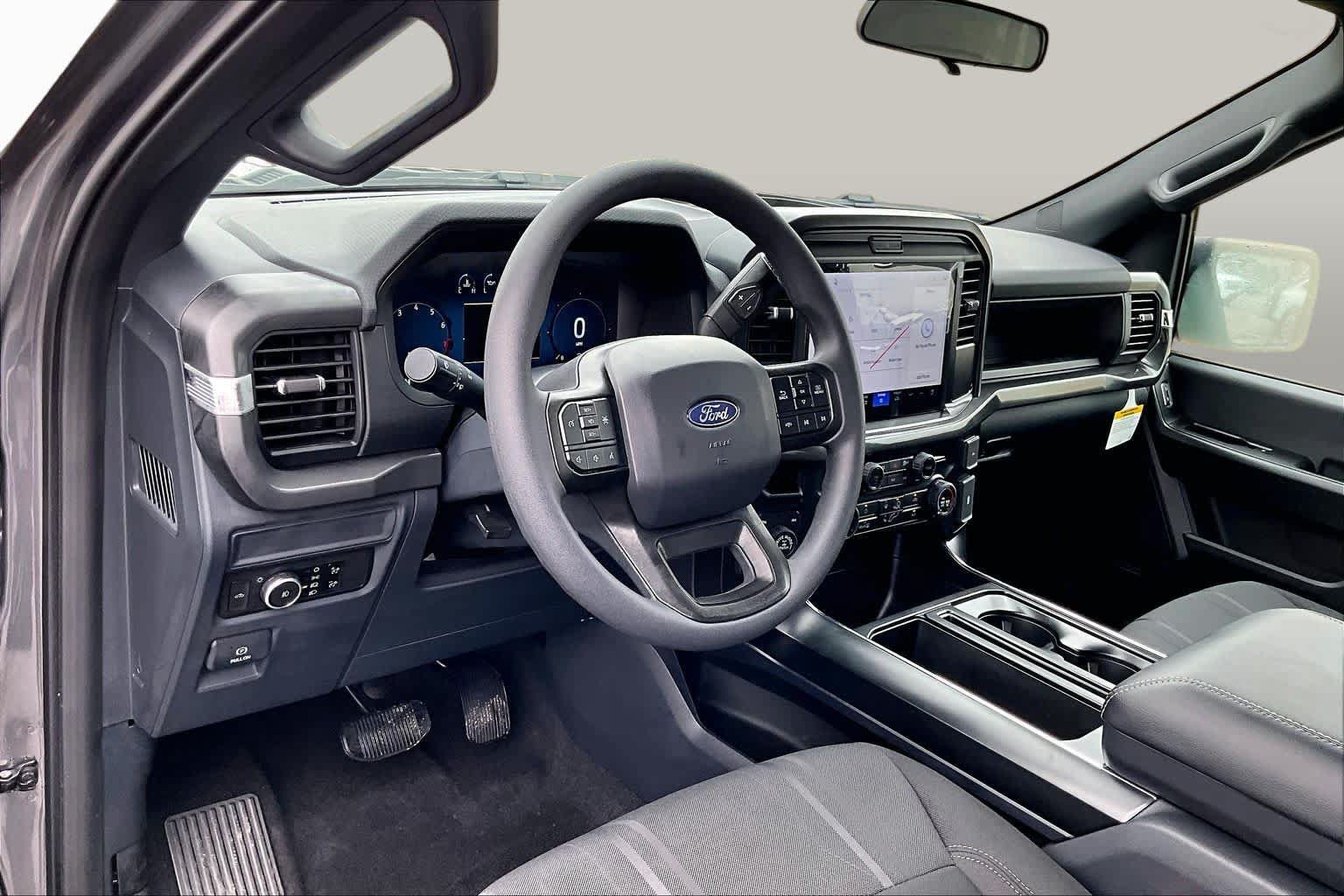 Certified 2026 Ford F150 STX w/ F-150 LOBO Package AWD/4WD image 18