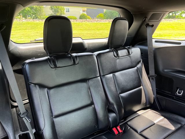 Certified 2023 Ford Explorer ST w/ Equipment Group 401A AWD/4WD image 32