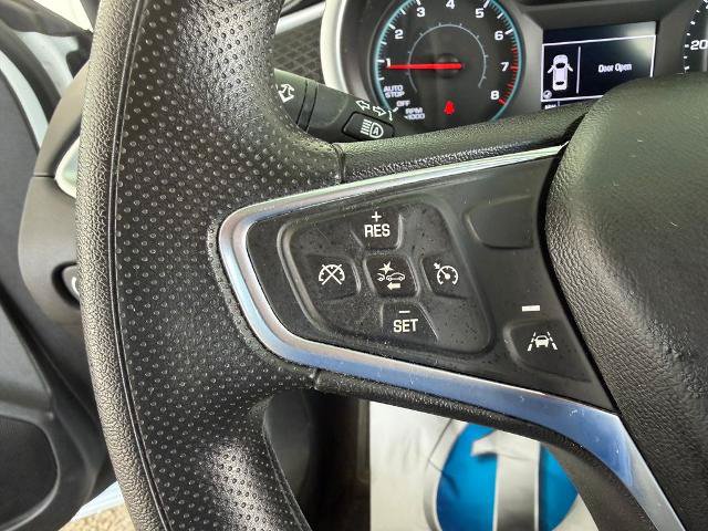 Used 2022 Chevrolet Malibu LS w/ Driver Confidence Package II FWD image 11