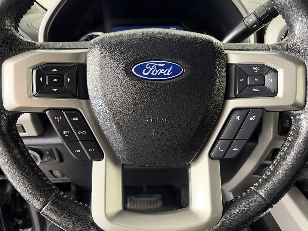 Certified 2020 Ford F350 Lariat w/ Lariat Ultimate Package image 16