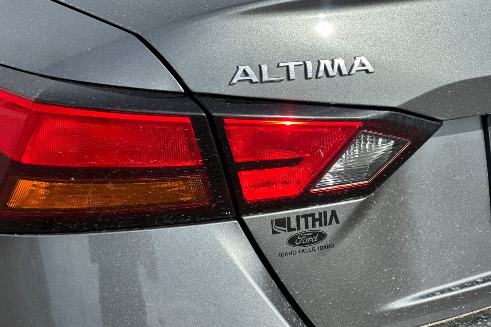 Used 2021 Nissan Altima 2.5 SR FWD image 26