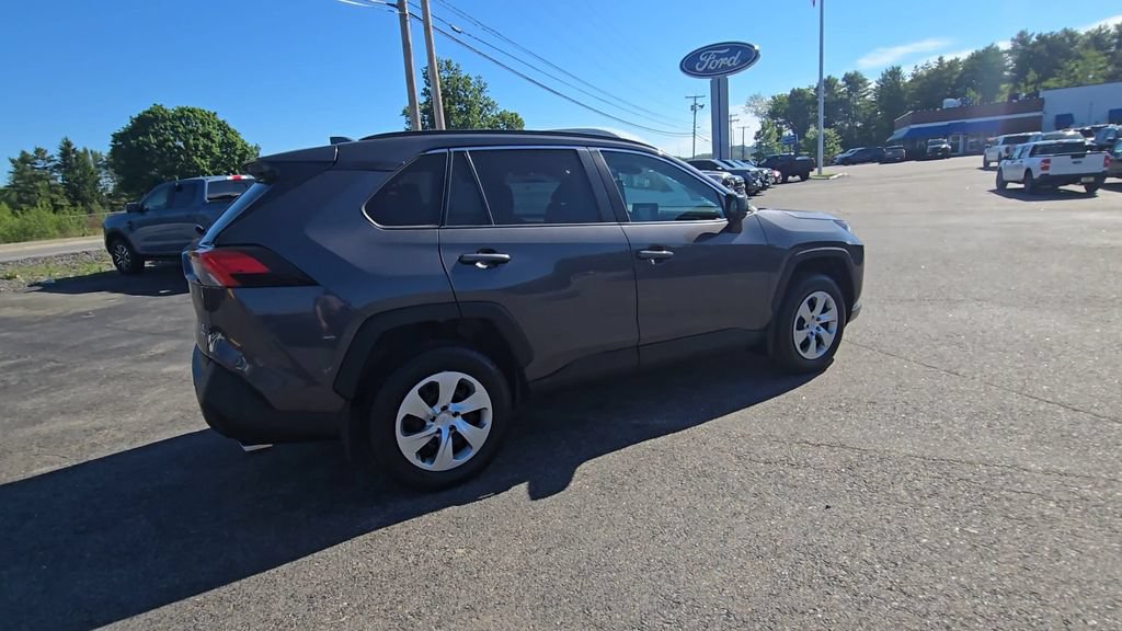 Used 2019 Toyota RAV4 LE w/ All Weather Liner Package AWD/4WD image 19