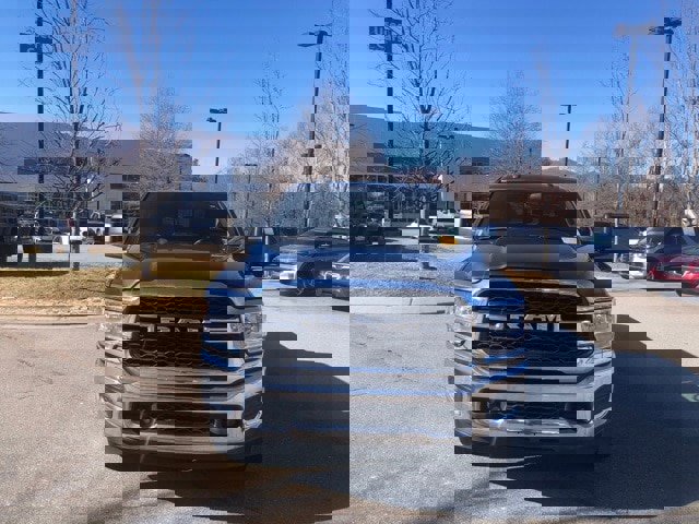 Used 2024 RAM 2500 Tradesman w/ Chrome Appearance Group image 5