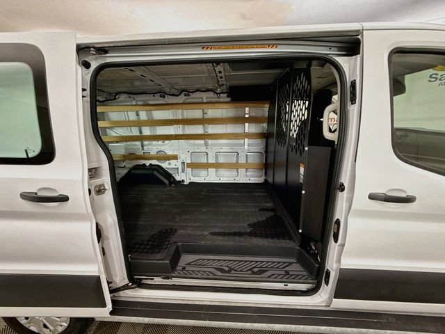 Certified 2025 Ford Transit 250 Low Roof w/ Exterior Upgrade Package RWD image 24