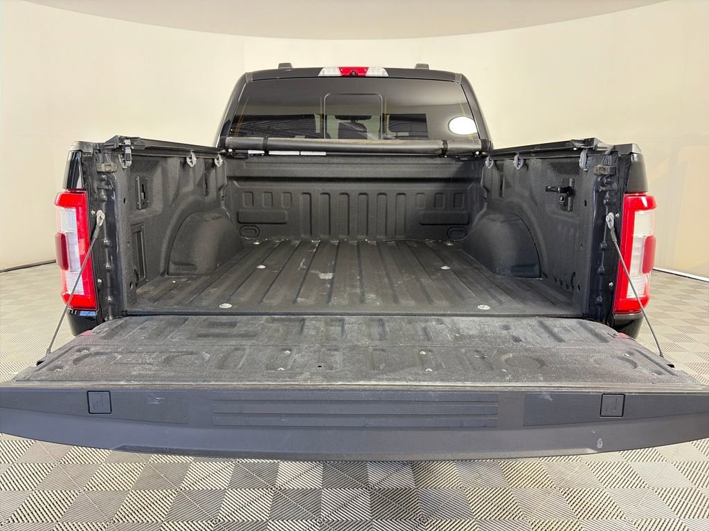Certified 2021 Ford F150 Lariat AWD/4WD image 28