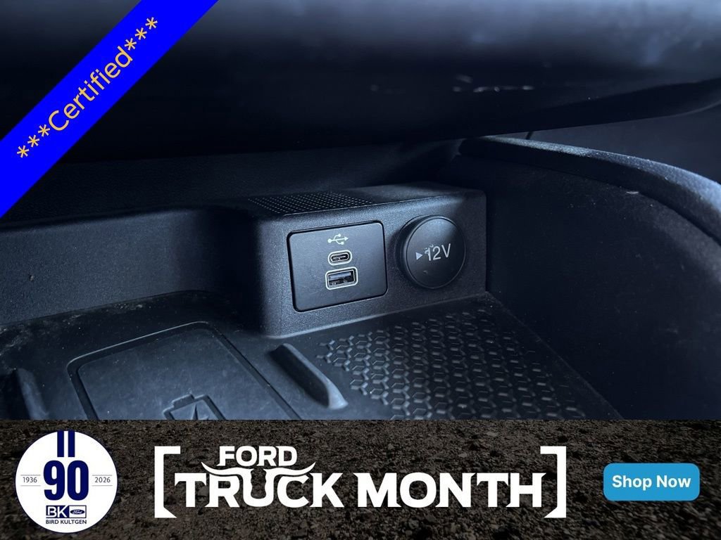 Certified 2023 Ford Bronco Sport Outer Banks w/ Tech Package image 30