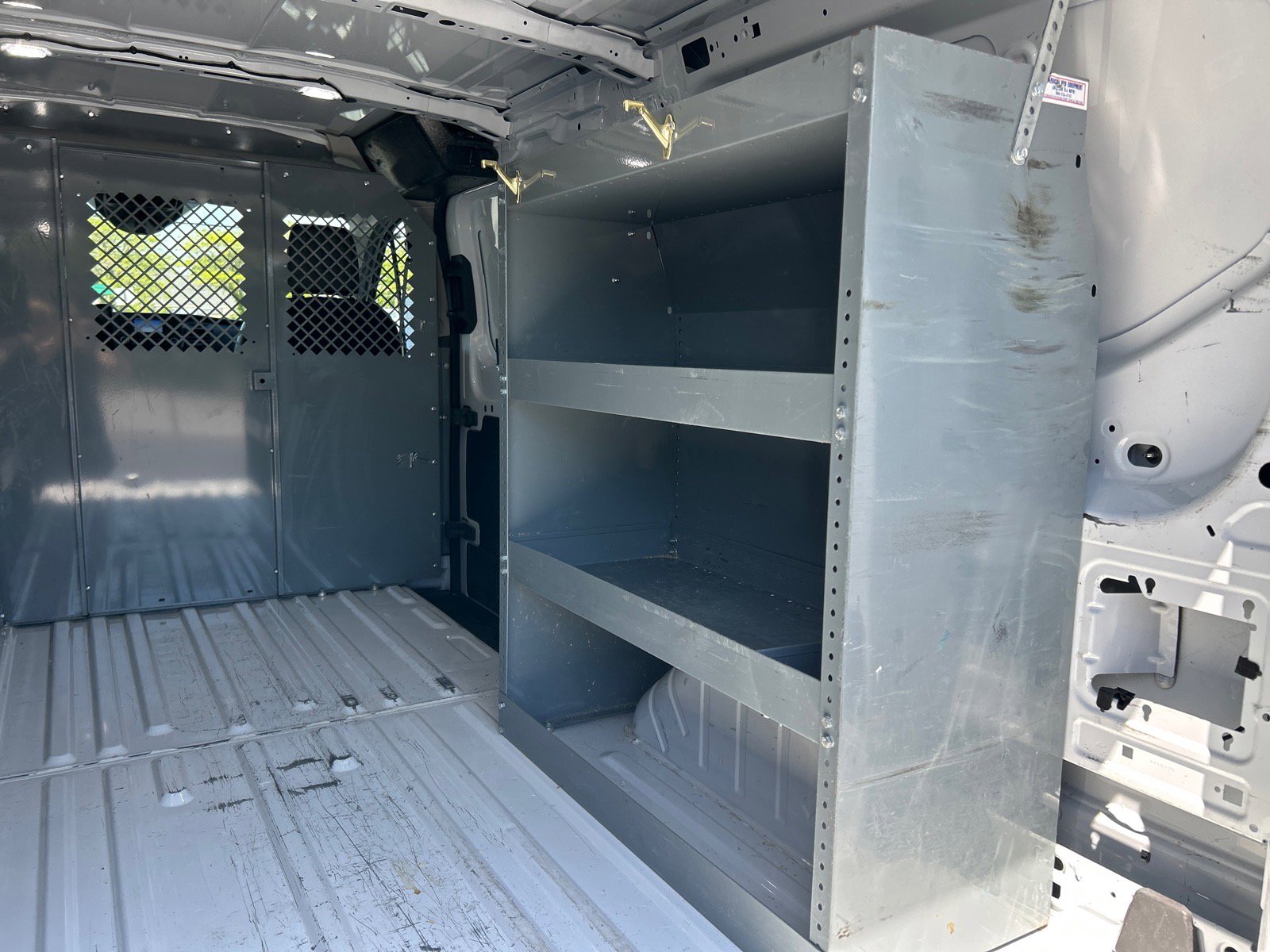 Certified 2020 Ford Transit 150 Low Roof RWD image 13