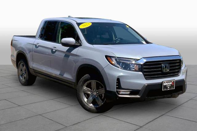 Used 2023 Honda Ridgeline RTL image 3
