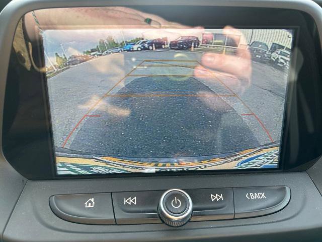 Used 2018 Chevrolet Camaro SS RWD image 29
