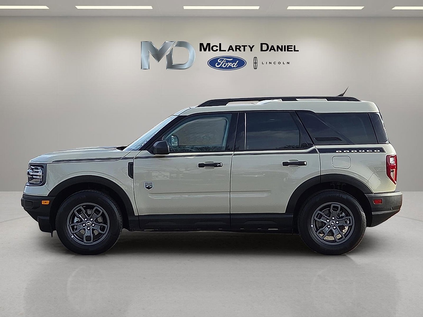 Certified 2024 Ford Bronco Sport Big Bend w/ Convenience Package image 3