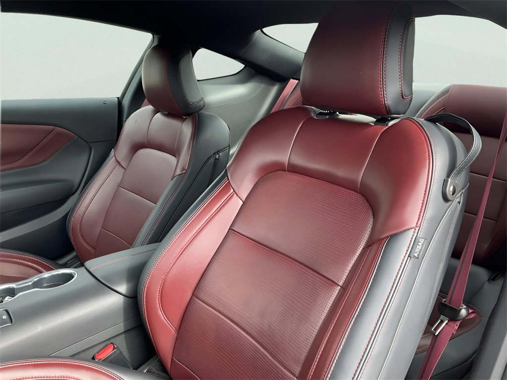 Certified 2025 Ford Mustang GT Premium image 27