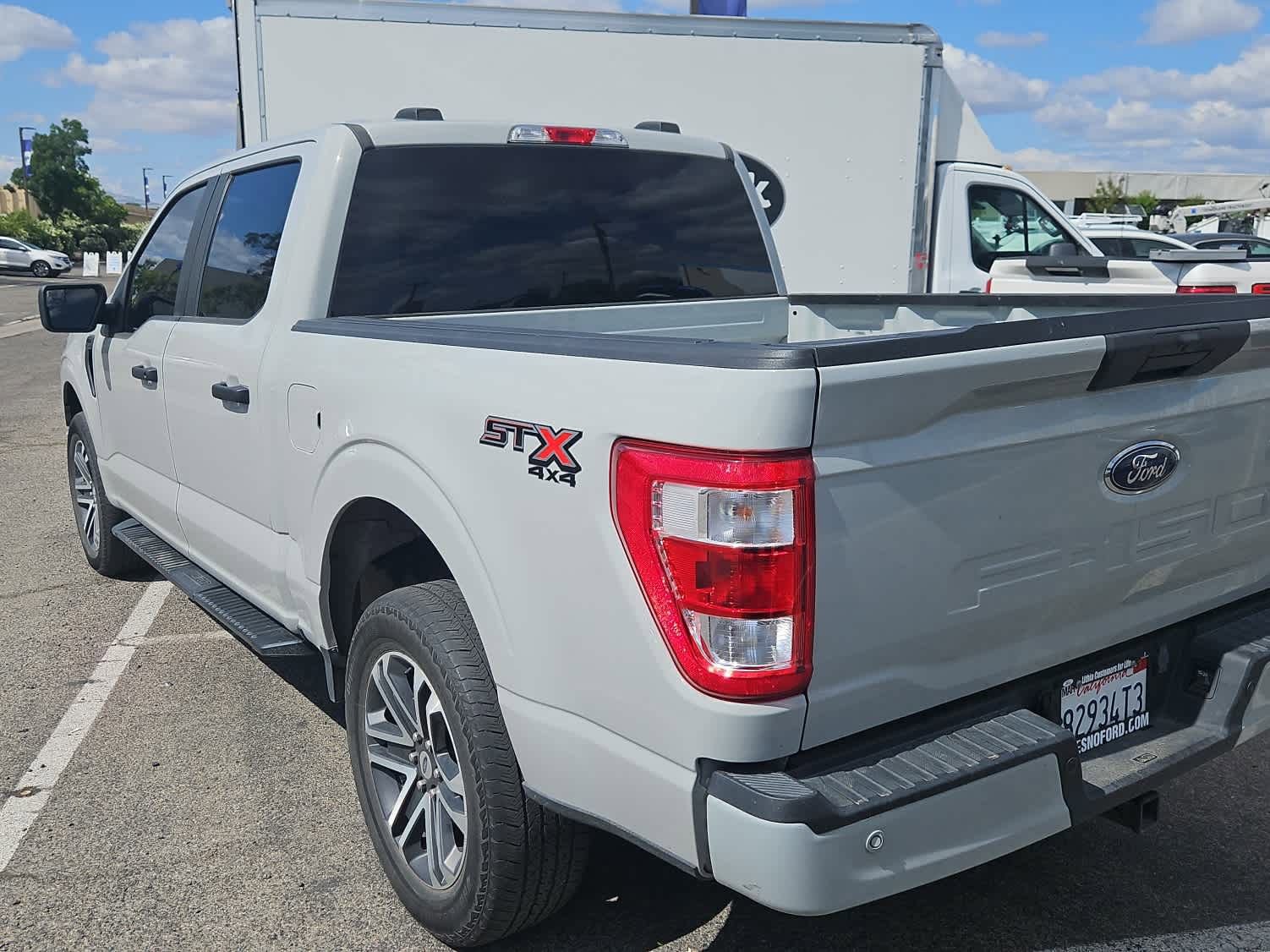 Certified 2023 Ford F150 XL w/ STX Appearance Package AWD/4WD image 6