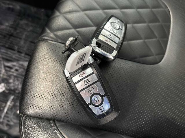 Certified 2024 Ford Edge Titanium w/ Equipment Group 301A image 33