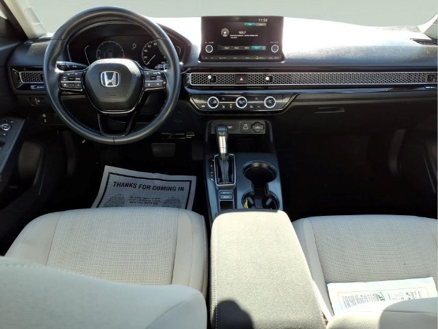 Used 2023 Honda Civic EX image 12