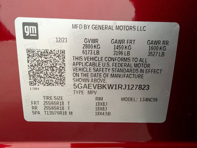 Used 2024 Buick Enclave Premium image 9