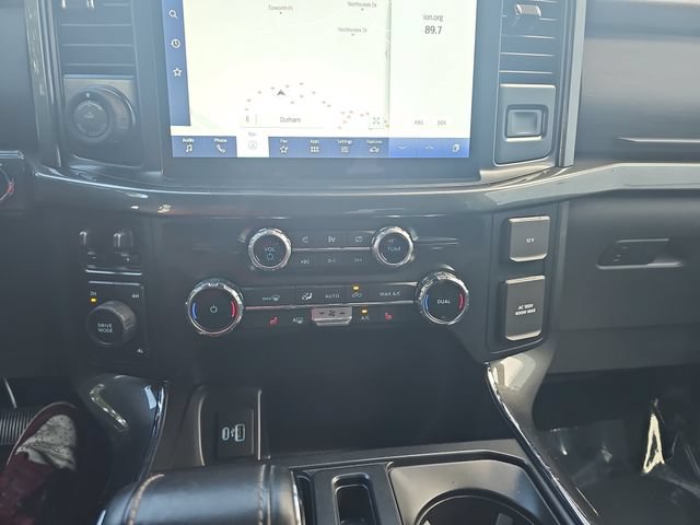 Certified 2022 Ford F150 XLT w/ Equipment Group 302A High AWD/4WD image 23