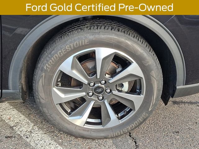 Certified 2023 Ford Escape Platinum image 10