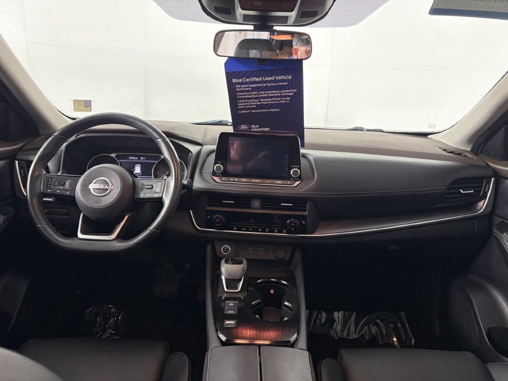 Used 2023 Nissan Rogue SV w/ SV Premium B Package FWD image 27