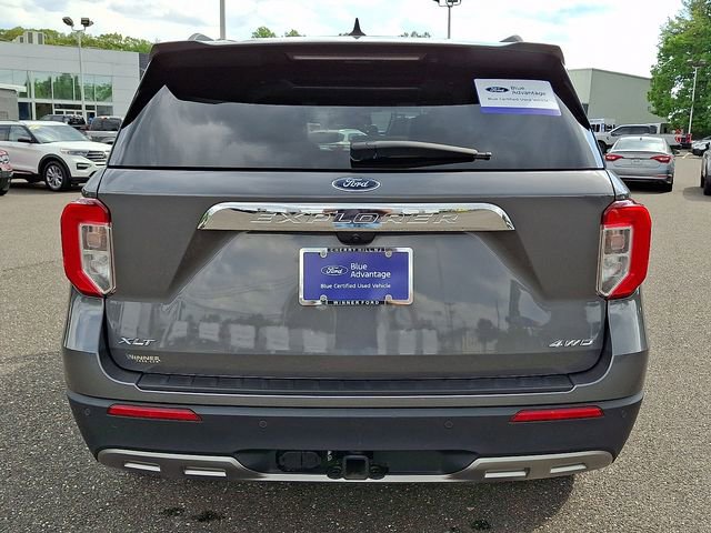 Certified 2023 Ford Explorer XLT w/ Equipment Group 202A AWD/4WD image 5
