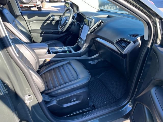 Certified 2024 Ford Edge SEL w/ Convenience Package AWD/4WD image 22