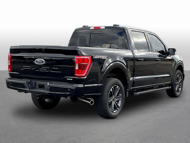 Certified 2023 Ford F150 XLT w/ Equipment Group 302A High AWD/4WD image 7