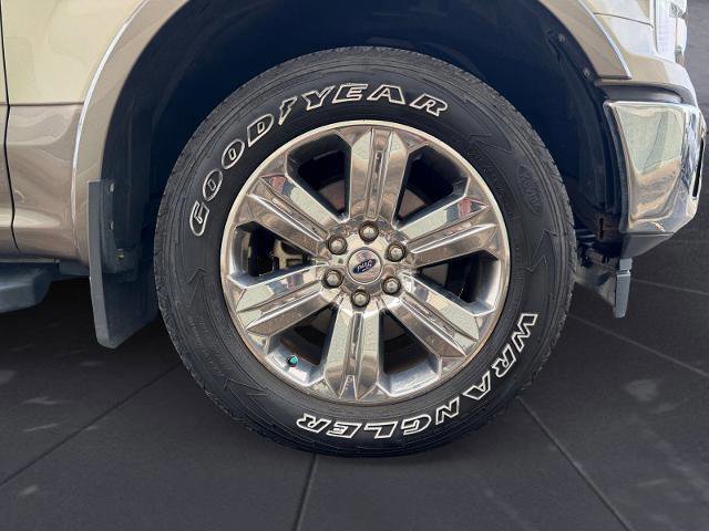 Certified 2018 Ford F150 Lariat w/ Equipment Group 502A Luxury image 14