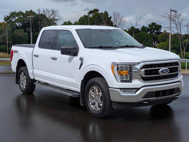 Certified 2021 Ford F150 XLT w/ Equipment Group 302A High AWD/4WD image 8
