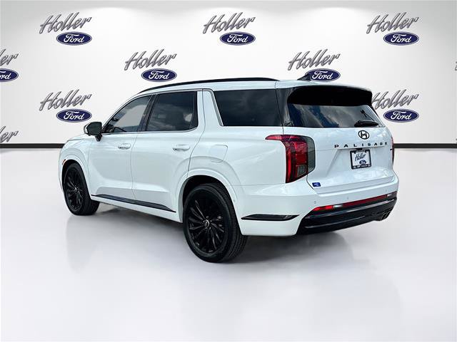 Used 2025 Hyundai Palisade Calligraphy AWD/4WD image 6