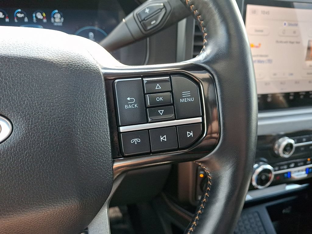 Certified 2024 Ford F250 Platinum AWD/4WD image 22