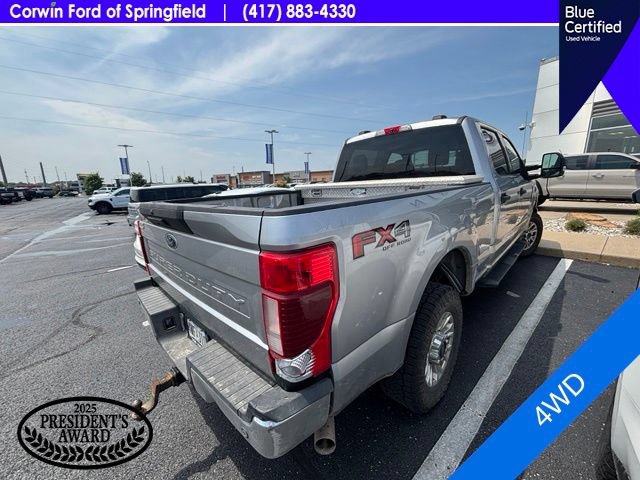 Certified 2020 Ford F250 XLT w/ XLT Value Package AWD/4WD image 2