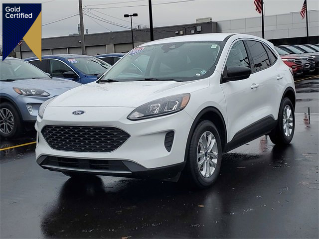 Certified 2022 Ford Escape SE w/ Convenience Package