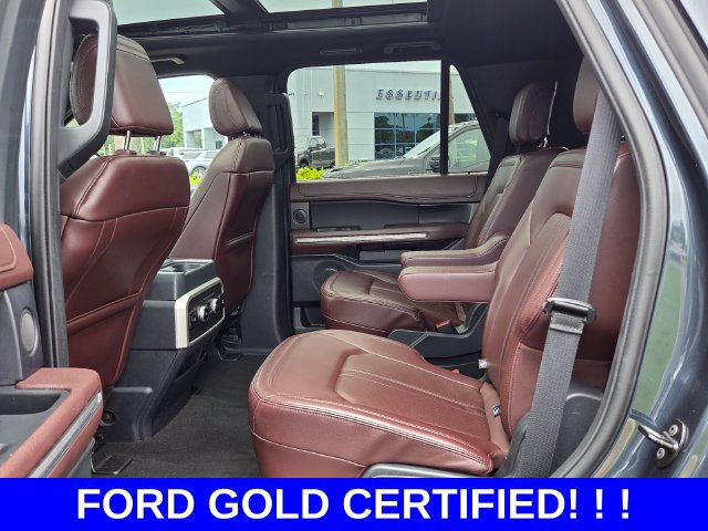 Certified 2024 Ford Expedition Limited RWD image 11