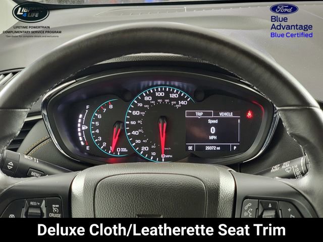 Used 2017 Chevrolet Trax LT w/ LT Convenience Package AWD/4WD image 29
