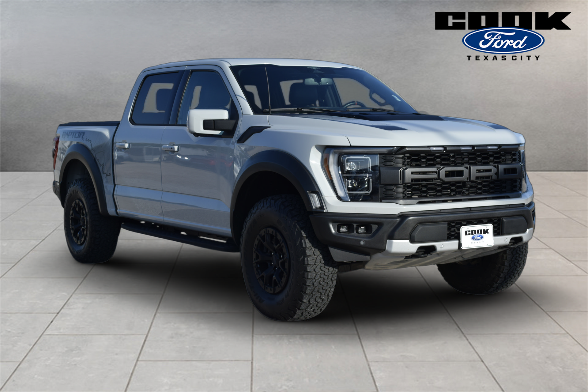 Certified 2023 Ford F150 Raptor w/ Raptor 37 Performance Package AWD/4WD image 2