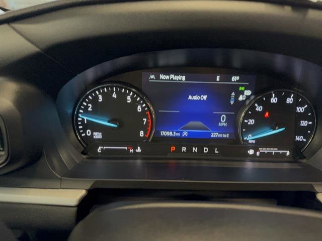 Certified 2024 Ford Explorer XLT image 11