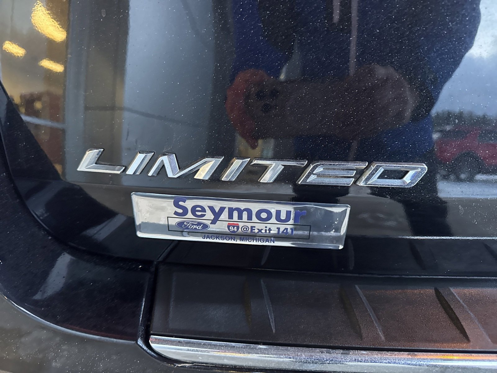 Certified 2024 Ford Explorer Limited w/ Limited Technology Package image 16