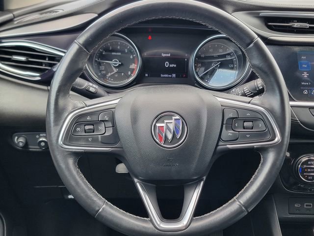 Used 2020 Buick Encore GX Select AWD/4WD image 30