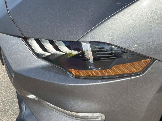 Certified 2022 Ford Mustang Coupe w/ Equipment Group 101A RWD image 10