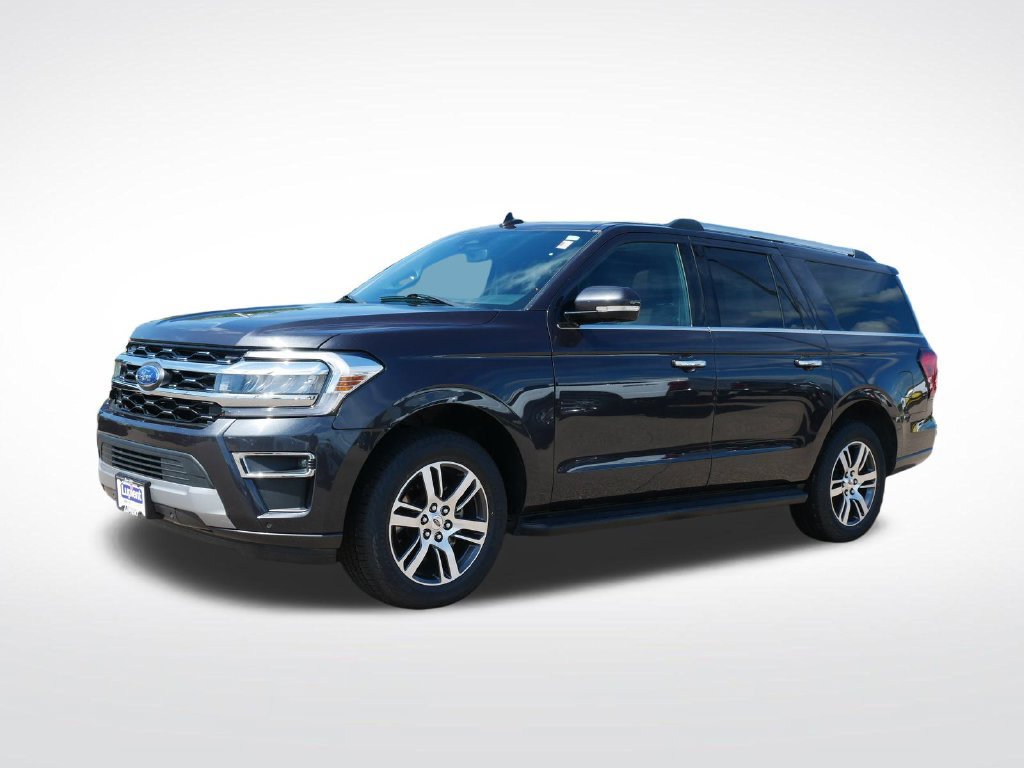 Certified 2024 Ford Expedition Max Limited AWD/4WD image 9