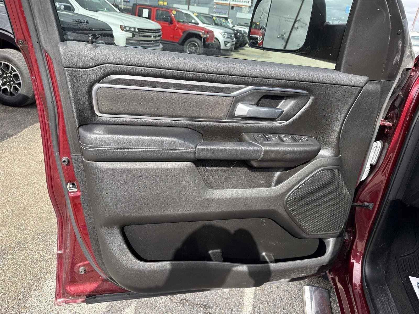 Used 2024 RAM 1500 Lone Star w/ Trailer Tow Group image 24