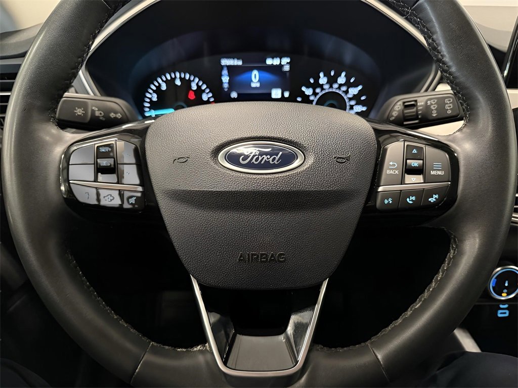 Certified 2022 Ford Escape SEL image 23