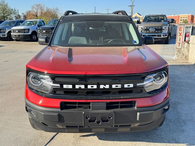 Certified 2024 Ford Bronco Sport Outer Banks w/ Tech Package AWD/4WD image 9