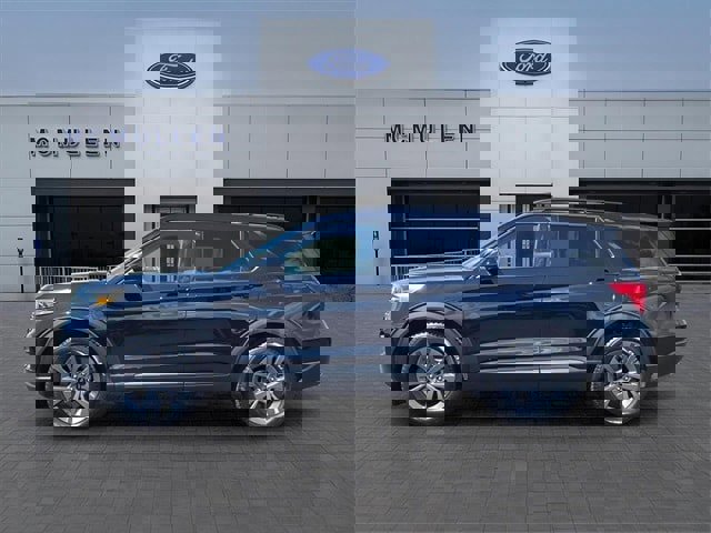 Certified 2024 Ford Explorer XLT w/ Equipment Group 202A image 6