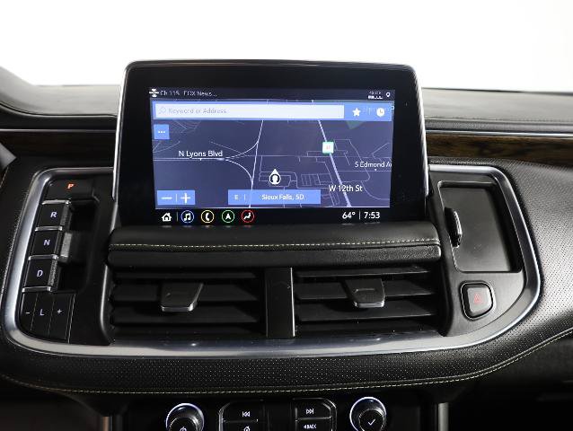 Used 2021 Chevrolet Tahoe Premier AWD/4WD image 17